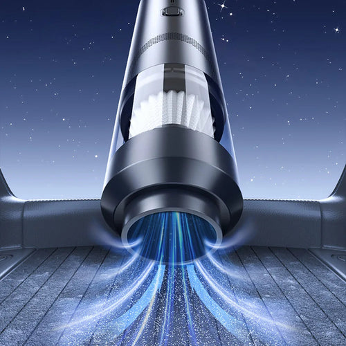 Cordless car vacuum cleaner