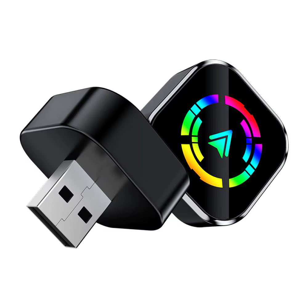 Wireless Carplay Adapter and Android Auto