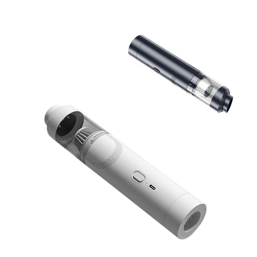 Cordless car vacuum cleaner
